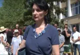 Suspendovana profesorka koja je podržala studente i maturante