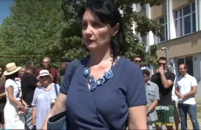 Suspendovana profesorka koja je podržala studente i maturante
