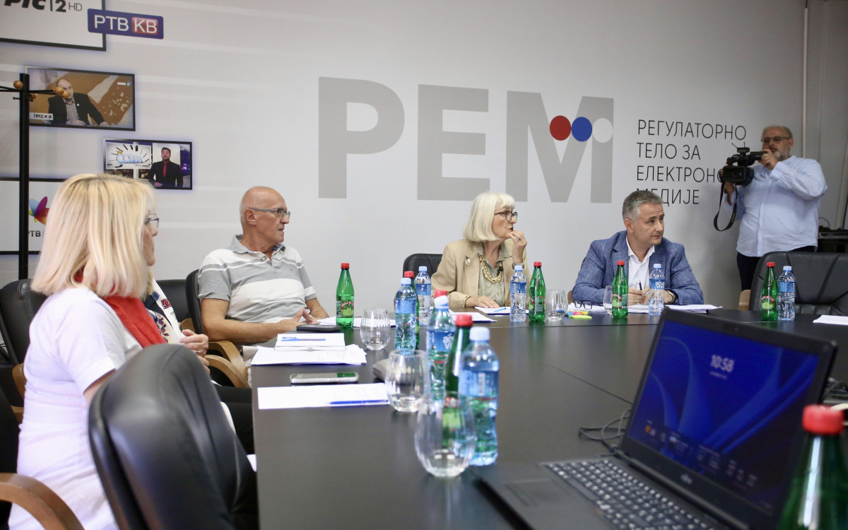 Garić: Teško, ali neopohodno postići dogovor o predsedniku Saveta REM-a