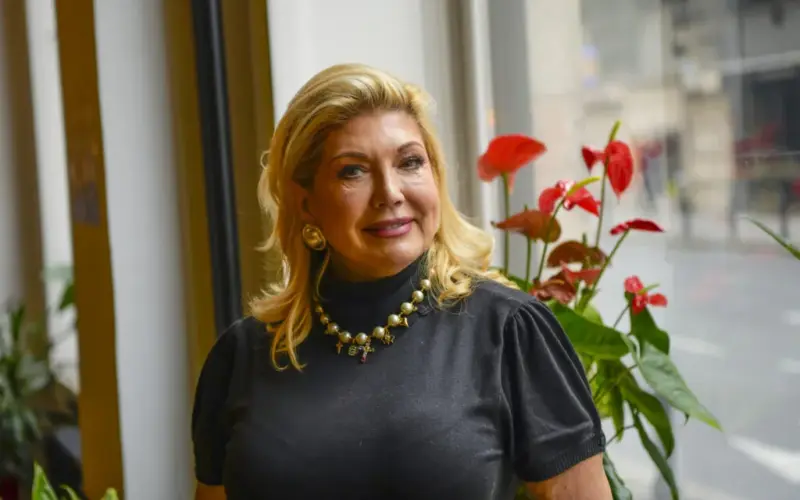 Suzana Mančić je novo lice RTS: Od septembra će imati svoju emisiju – evo o čemu je reč VIDEO
