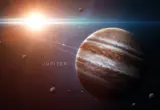Svemir ima novu misteriju: Zvezda crne rupe je veličine čitavog solarnog sistema i sija jarkocrvenom svetlošću