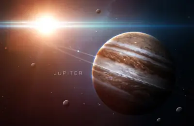 Svemir ima novu misteriju: Zvezda crne rupe je veličine čitavog solarnog sistema i sija jarkocrvenom svetlošću