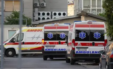 Teška nesreća u Šumanovcima, jedna osoba nastradala