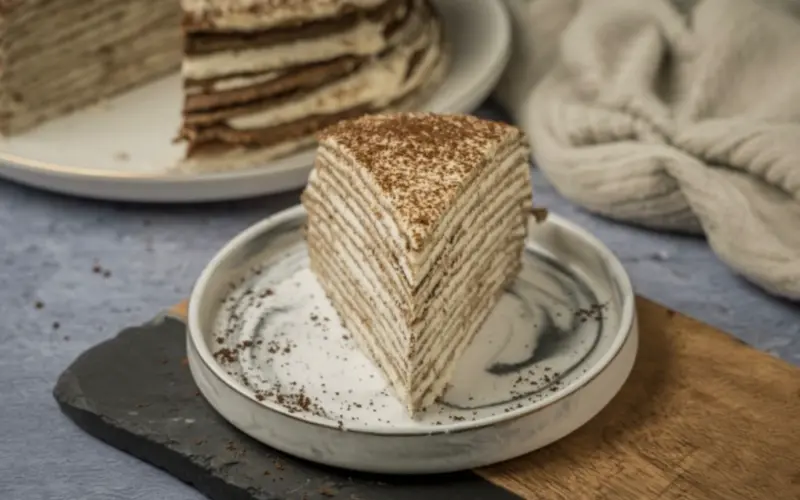 Tiramisu od palačinki: Jednostavan desert koji izgleda kao prava torta