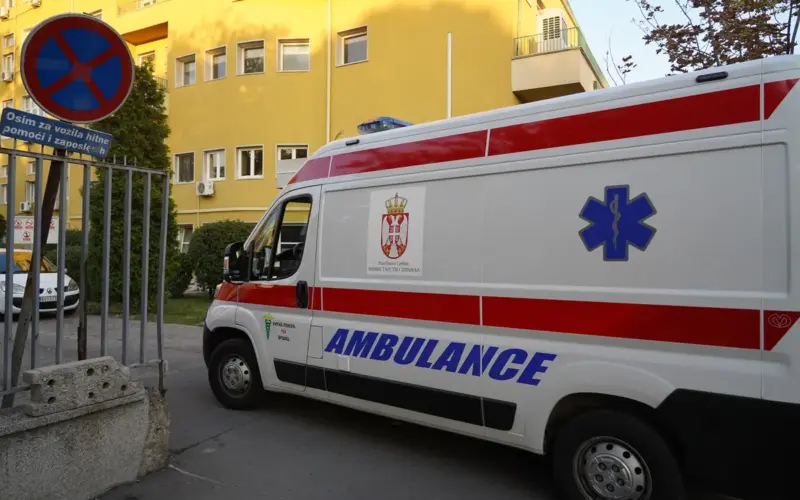 Tiršova: Drugo dete, povređeno u udesu u Kraljevu, stabilno i danas će biti otpušteno kući