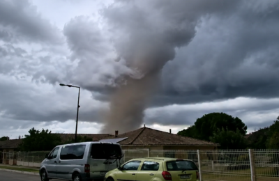 Tornado u Francuskoj! Povređena 41 osoba, oštećeno više od 300 kuća