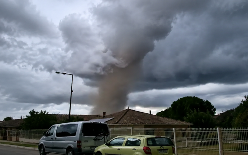Tornado u Francuskoj! Povređena 41 osoba, oštećeno više od 300 kuća