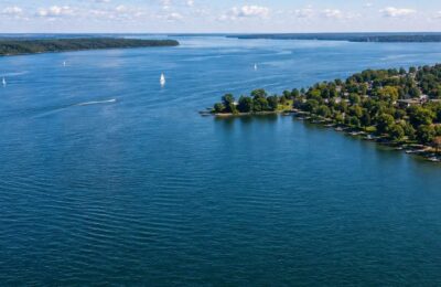 Tramp preimenovao jezero Ontario u „Jezero Amerika“