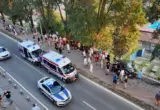 U Kraljevu dan žalosti na dan sahrane petogodišnje devojčice