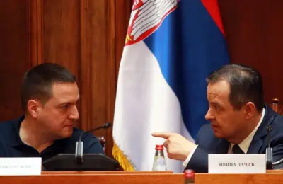 U SPS više ne postoji istaknuti funkcioner koji je spreman da priča o isključenju Branka Ružića iz stranke. To znači mnogo