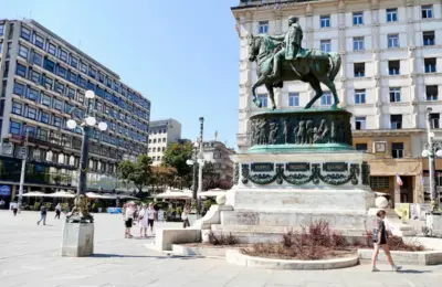U Srbiji danas pre podne do 36 stepeni, posle podne – ponegde kiša