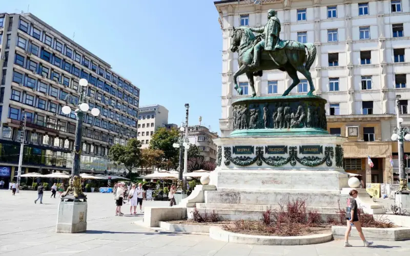U Srbiji danas pre podne do 36 stepeni, posle podne – ponegde kiša