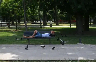 U Srbiji danas sunčano i toplo, temperatura do 36 stepeni