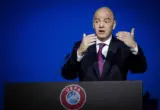 UEFA nastavlja rat sa FIFA, sprema se krivična prijava protiv Infantina