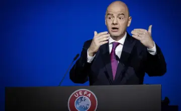 UEFA nastavlja rat sa FIFA, sprema se krivična prijava protiv Infantina