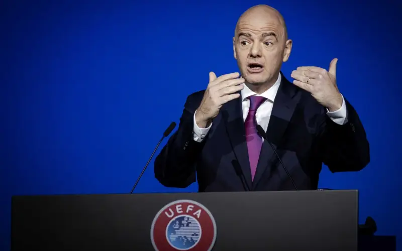 UEFA nastavlja rat sa FIFA, sprema se krivična prijava protiv Infantina