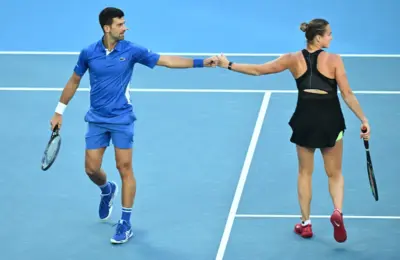 UŽIVO Đoković i Sabalenka protiv Sinijakove i Patena na US Openu
