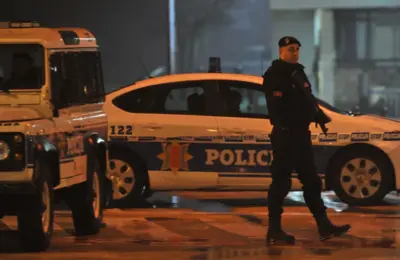 Uhapšen član kavačkog klana Radosav Gile Stanišić: Lisice stavljene na ruke i njegovom bratu