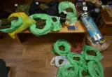 Uhapšen muškarac u Boru: U zasadu pronađeno 11,8 kilograma kanabisa