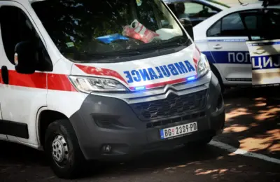 Uhapšen vozač koji je izazvao nesreću u kojoj su poginula dvojica putara kod Sombora, oglasilo se tužilaštvo