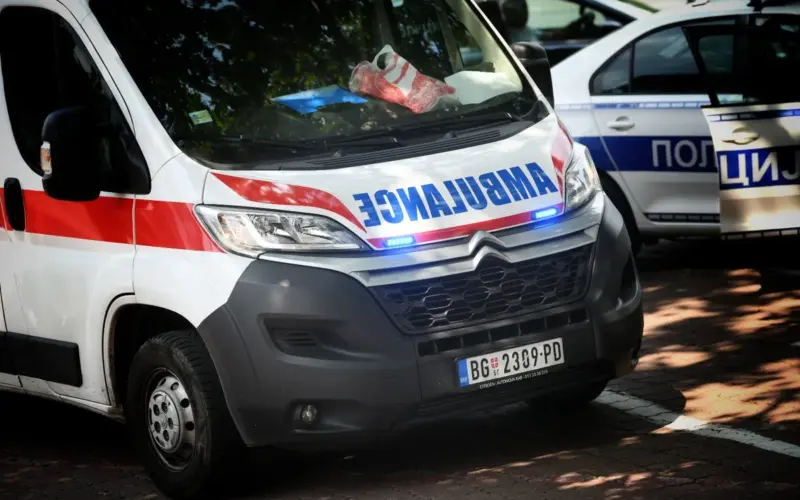 Uhapšen vozač koji je izazvao nesreću u kojoj su poginula dvojica putara kod Sombora, oglasilo se tužilaštvo