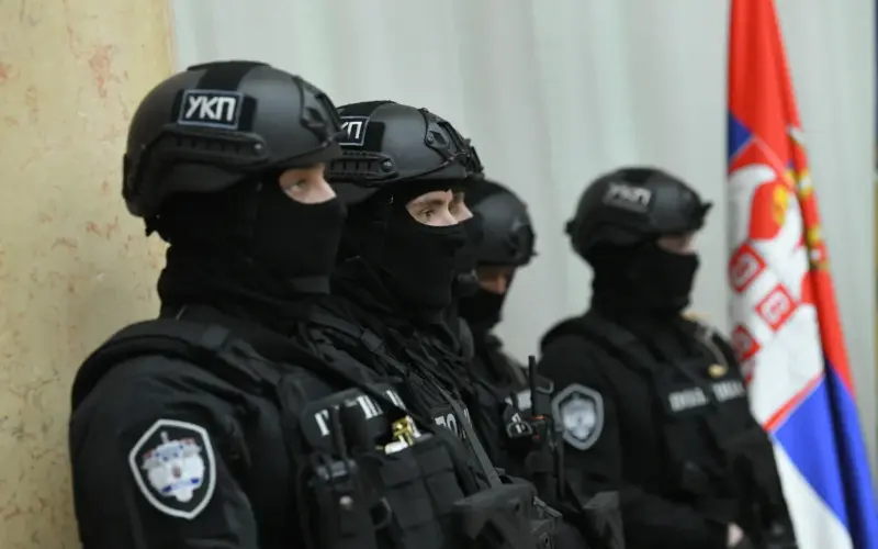Uhapšena tri člana hakerske grupe “INF Grupa”