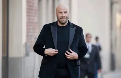 Umrla mu u naručju, pa majka i sin: Džon Travolta se zavetovao na celibat