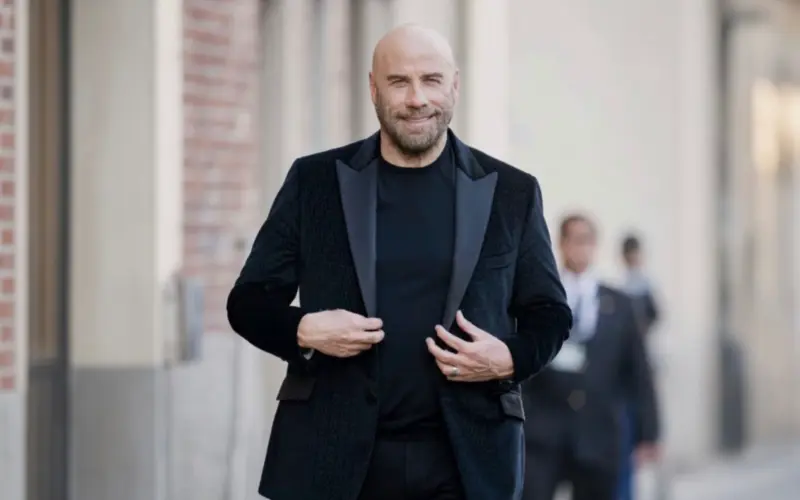 Umrla mu u naručju, pa majka i sin: Džon Travolta se zavetovao na celibat