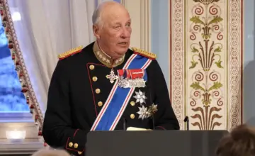 Umro norveški kralj – nova.rs