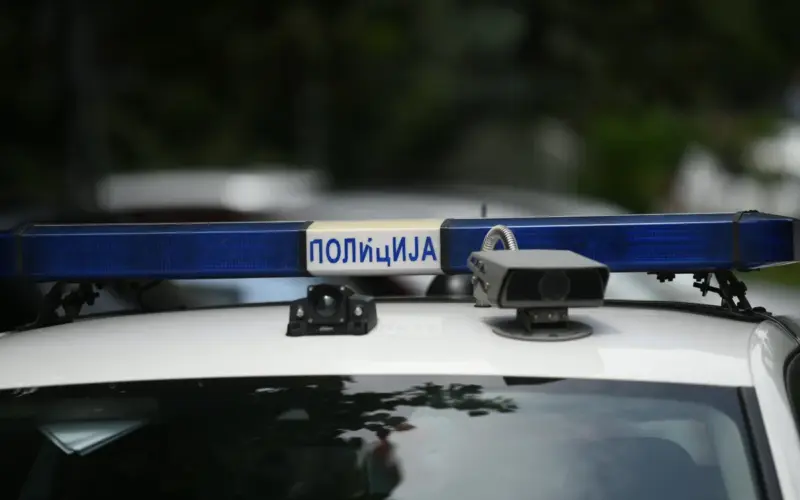 Upucan muškarac na Smederevskom putu