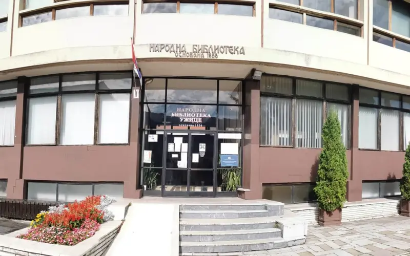 Užička biblioteka već 170 godina čuva knjige i obrazuje generacije