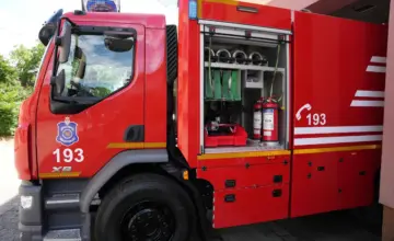 VIDEO Evakuisani posetioci Tržnog centra Galerija