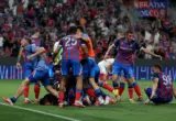 VIDEO Gol za pobedu i prolaz Viktorije Plzenj protiv Zvezde