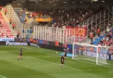 VIDEO Navijači Zvezde skandirali Ratku Mladiću u Plzenju