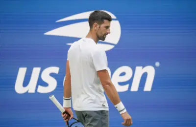 VIDEO Novak se sakrio od ljudi i prošetao Njujorkom