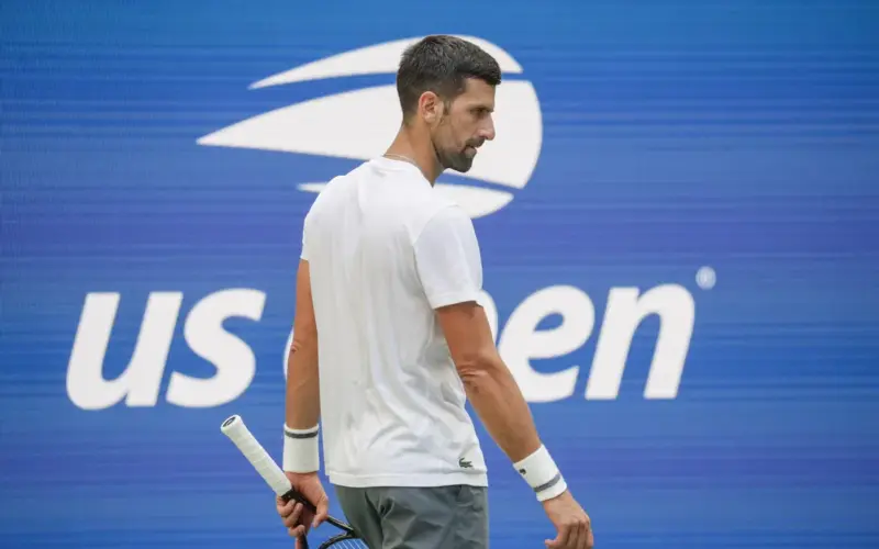 VIDEO Novak se sakrio od ljudi i prošetao Njujorkom