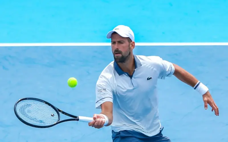 VIDEO Novak trenira u Njujorku, reagovao US Open