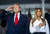 VIDEO Novi snimak podgrejao glasine o Trampu i Melaniji: Čim je pozvao asistentkinju, prva dama ustala i otišla, evo šta su im pročitali sa usana