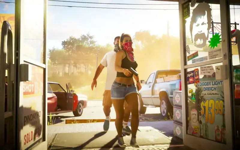 VIDEO Pogledajte snimak zbog kog je planeta stala: GTA VI napravio šou usred noći, igra od dve milijarde dolara frapirala sve