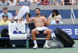 VIDEO Zabrinjavajuća situacija u Njujorku: Đoković posle samo tri gema prekinuo trening, pojavio se snimak