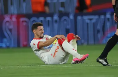 VIDEO Zvezda za debakl veka optužila sudiju: Izvukla pet spornih situacija uz opis “Masakriranje”