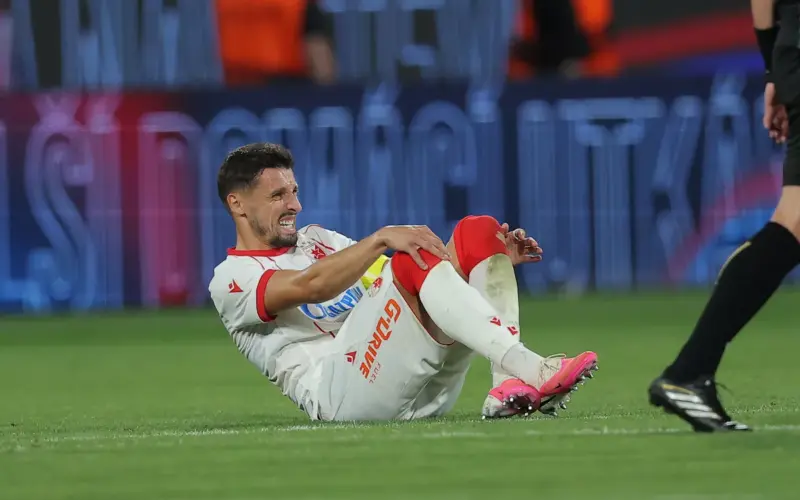 VIDEO Zvezda za debakl veka optužila sudiju: Izvukla pet spornih situacija uz opis “Masakriranje”