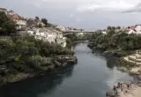 VIDEO „Neretvom je pola sata tekla krv“: Snimak kod Konjica izazvao zabrinutost