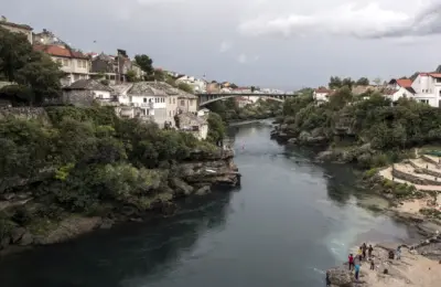 VIDEO „Neretvom je pola sata tekla krv“: Snimak kod Konjica izazvao zabrinutost