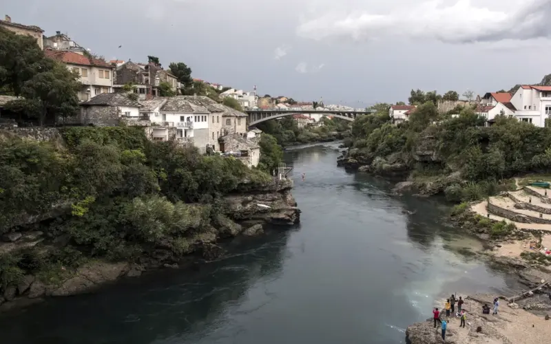 VIDEO „Neretvom je pola sata tekla krv“: Snimak kod Konjica izazvao zabrinutost
