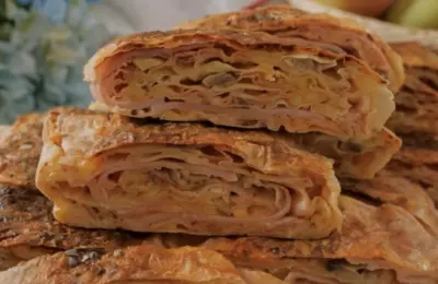 Večera za manje od sat vremena: Pica pita koju svi vole