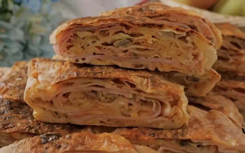 Večera za manje od sat vremena: Pica pita koju svi vole