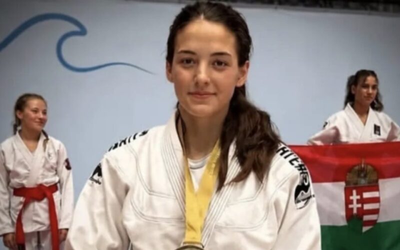 Veliki uspeh Sonje Tomić: Srpska reprezentativka osvojila zlato