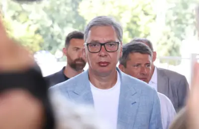 Vučić: Priča o davanju državljanstava je samo izgovor za novi izborni poraz