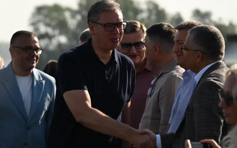 Vučić: Za nekoliko dana raspisujem izbore, nadam se pobedi u Novom Sadu i Užicu